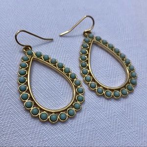 Lucky Brand Blue drops